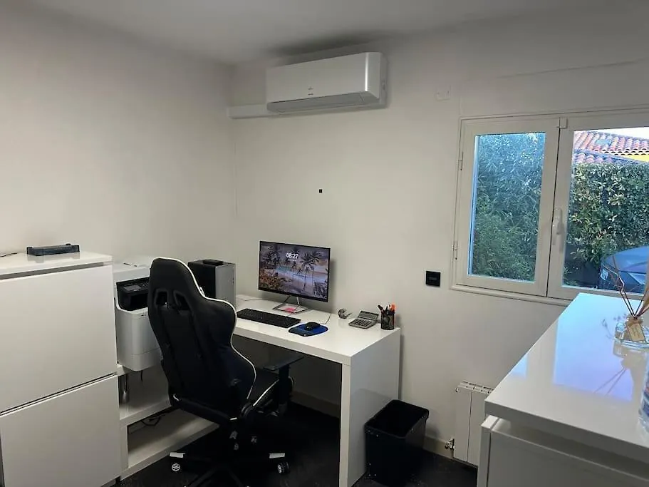 Fabuleuse Villa Marseille -7 Chambres -14 Pers Avec Grande Piscine 2 Jacuzzis Frankrijk