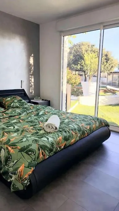 Fabuleuse Villa Marseille -7 Chambres -14 Pers Avec Grande Piscine 2 Jacuzzis
